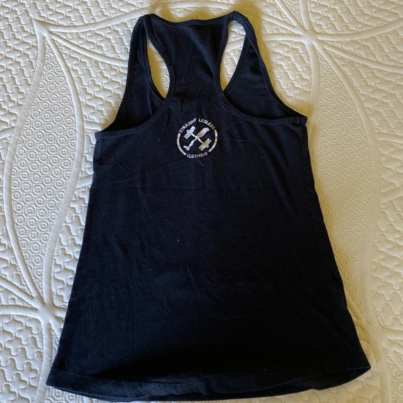 CrossFit Tank top/gym top - Picture 2 of 2